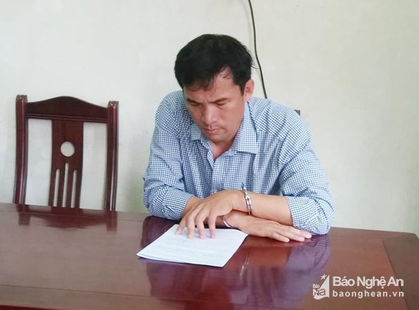 Khởi tố vụ án, bắt tạm giam Nguyễn Năng Tĩnh về tội tuyên truyền chống phá nhà nước Việt Nam