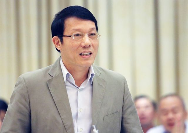 Trung tướng Lương Tam Quang – Chánh Văn phòng Bộ Công an