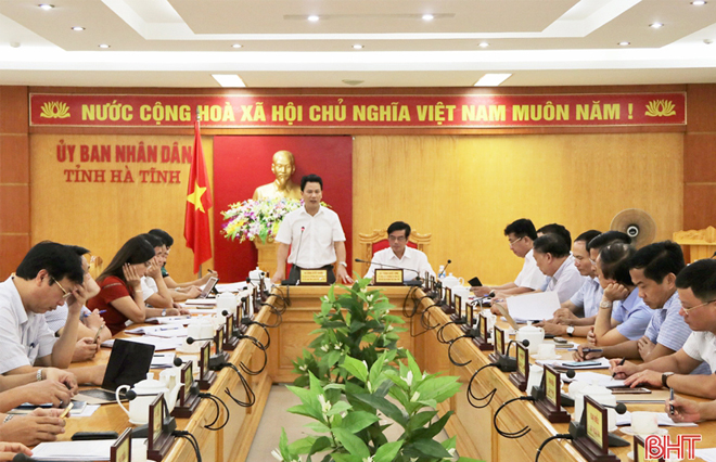 Tăng trưởng kinh tế - xã hội Hà Tĩnh đứng thứ 2 toàn quốc