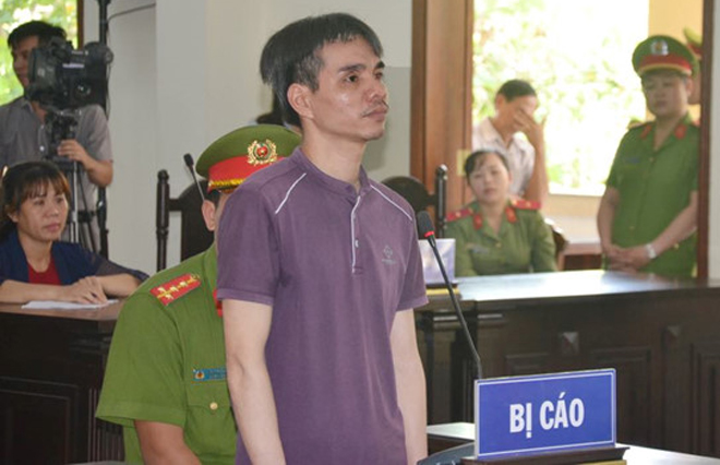 Nguyễn Ngọc Ánh sử dụng mạng xã hội chống phá Nhà nước, lãnh án 6 năm tù