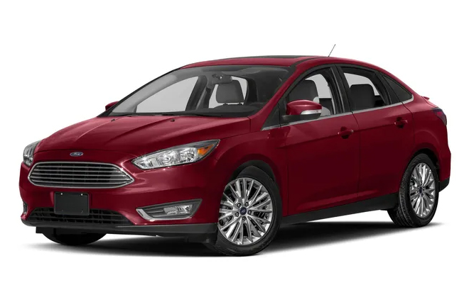 Ford triệu hồi xe Focus vì nguy cơ hỏng bình xăng